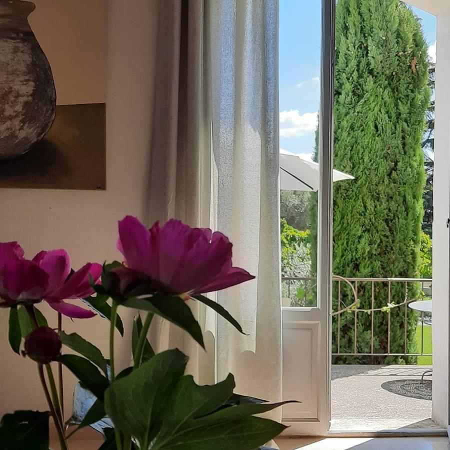 La Villa L Orangerie Vallabrègues Dış mekan fotoğraf